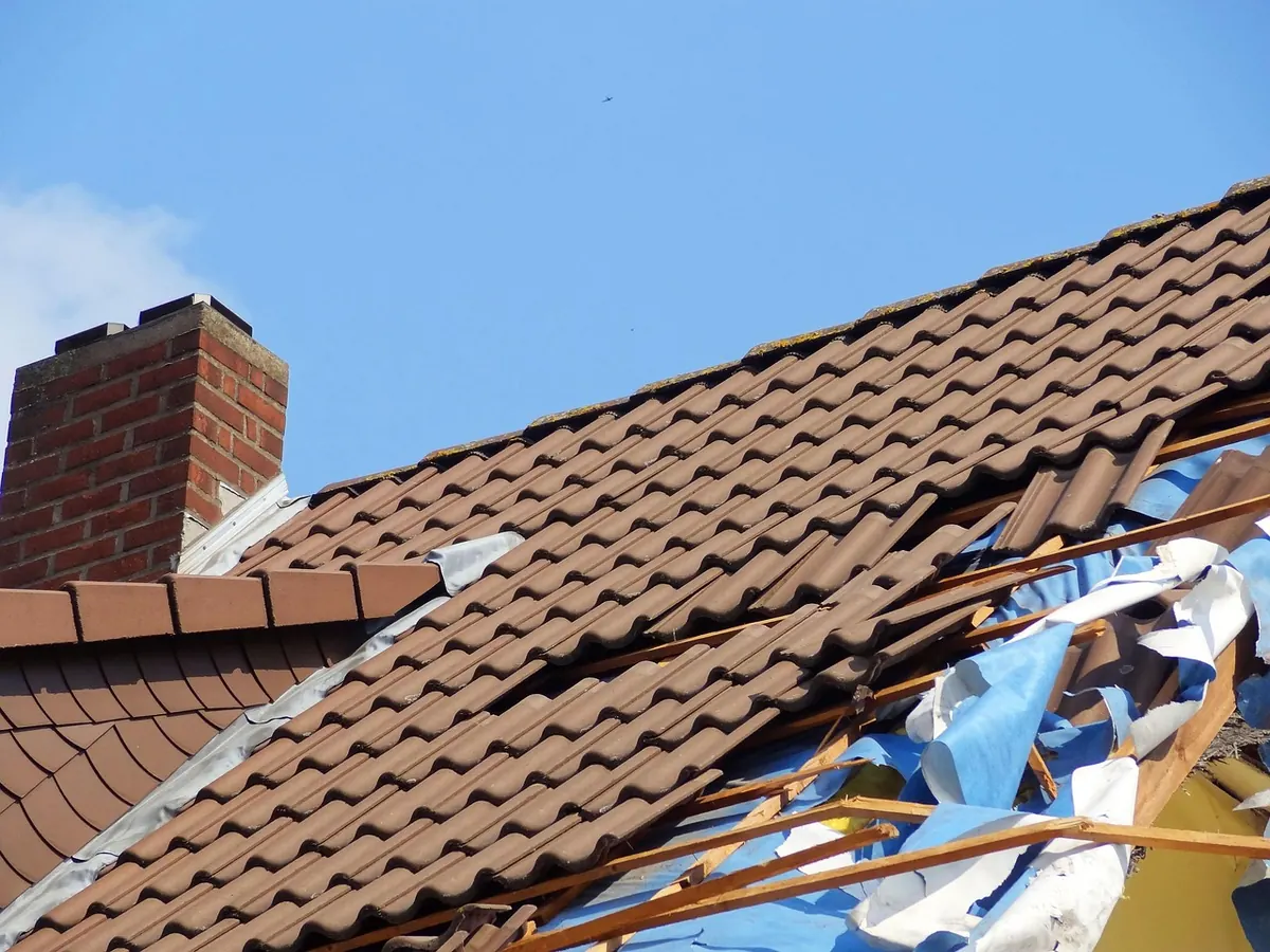 Gable Roof Repair Checklist After a UK Storm